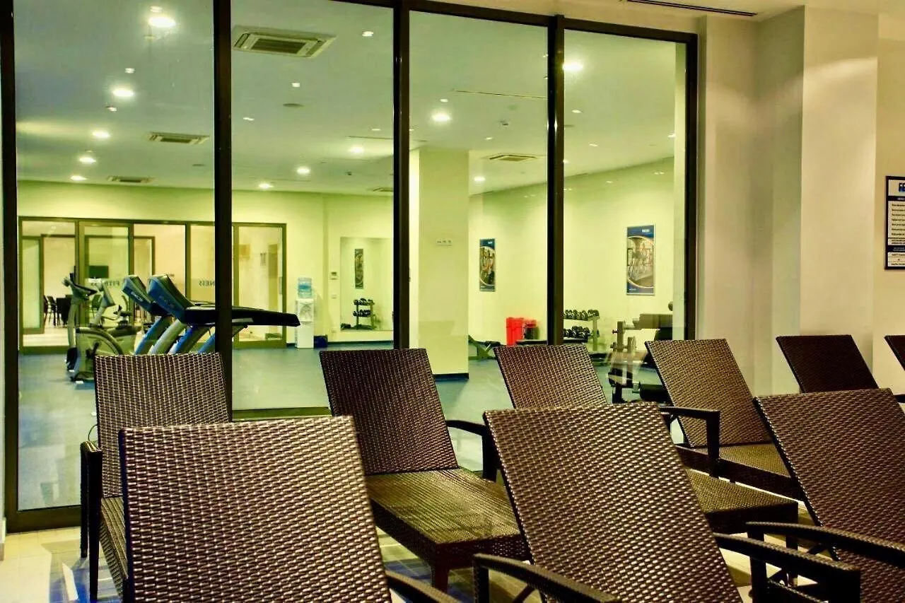 Elysium Taksim Apartment Istanbul 0*,