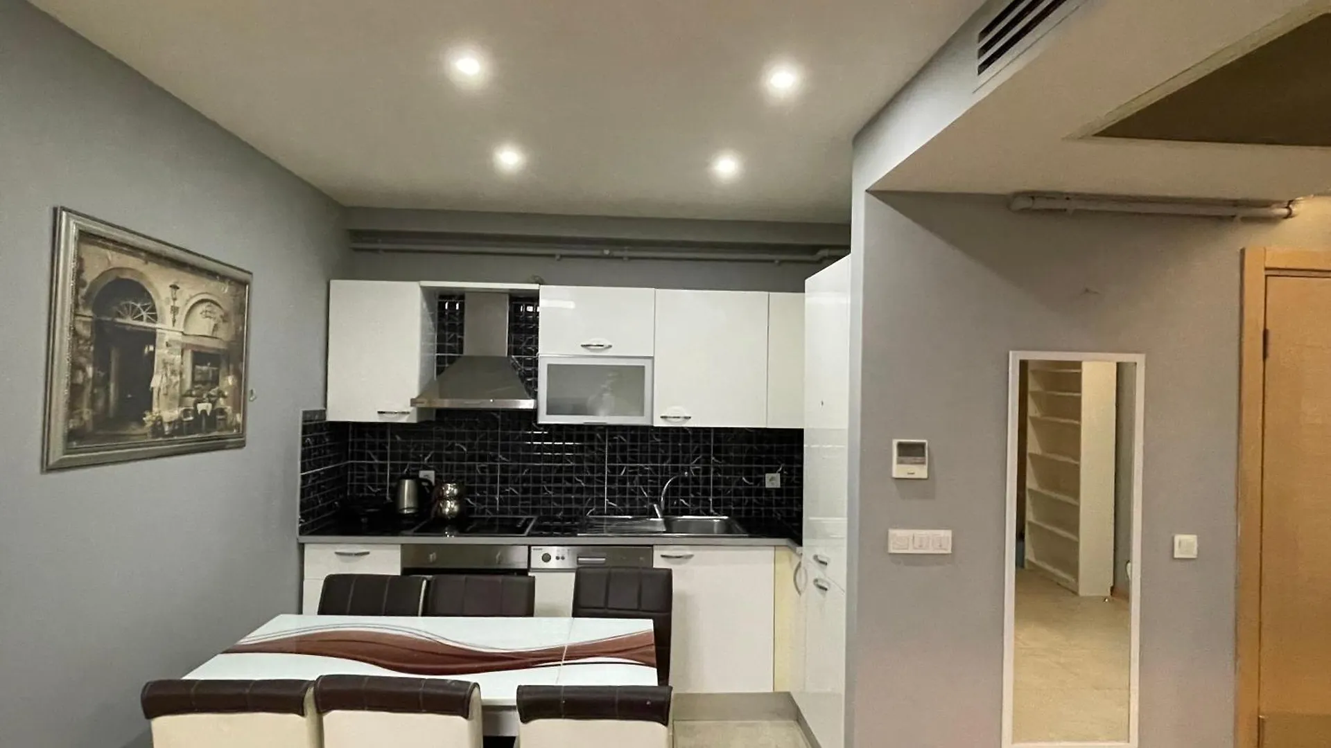 Elysium Taksim Apartment Istanbul