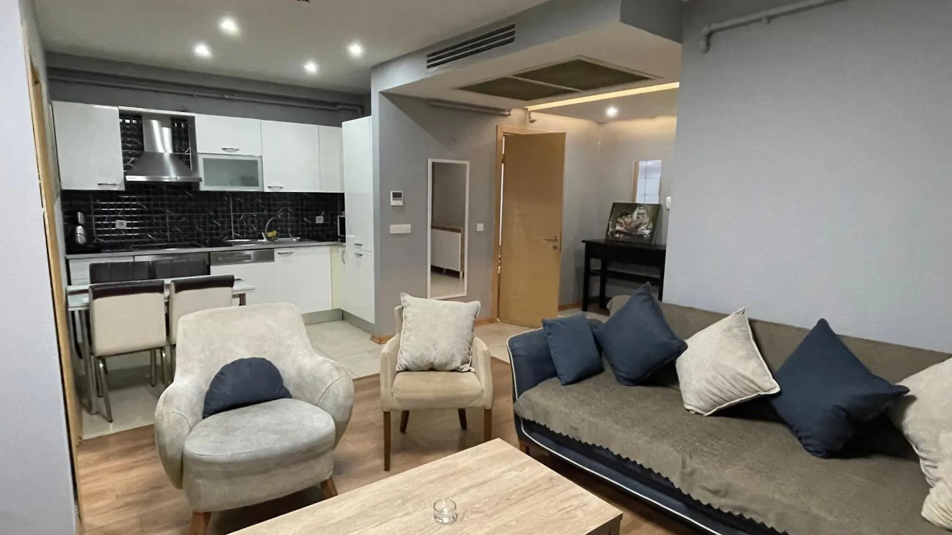 Elysium Taksim Apartment Istanbul Turkey