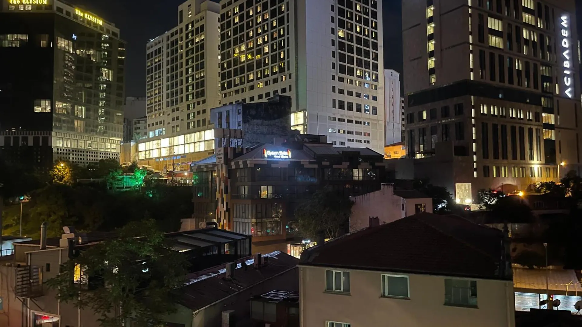 Elysium Taksim Appartement Istanboel