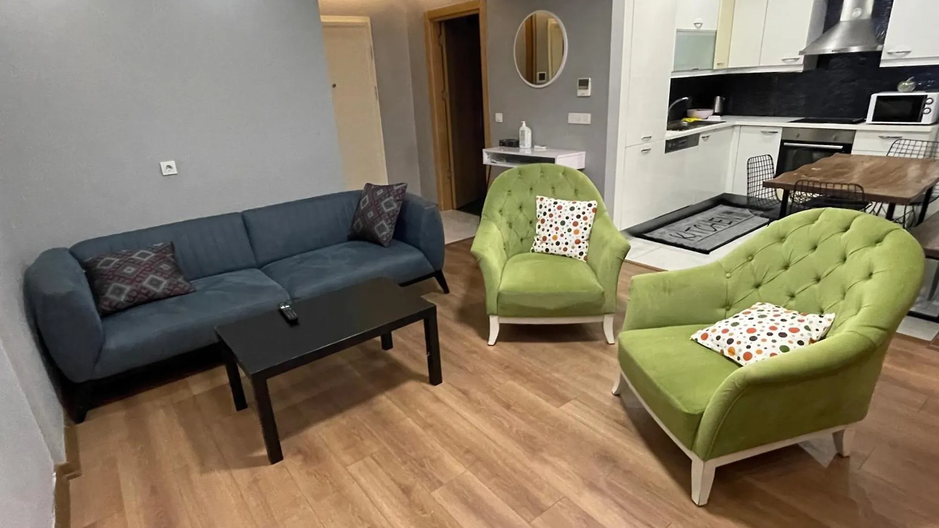 Elysium Taksim Apartment Istanbul