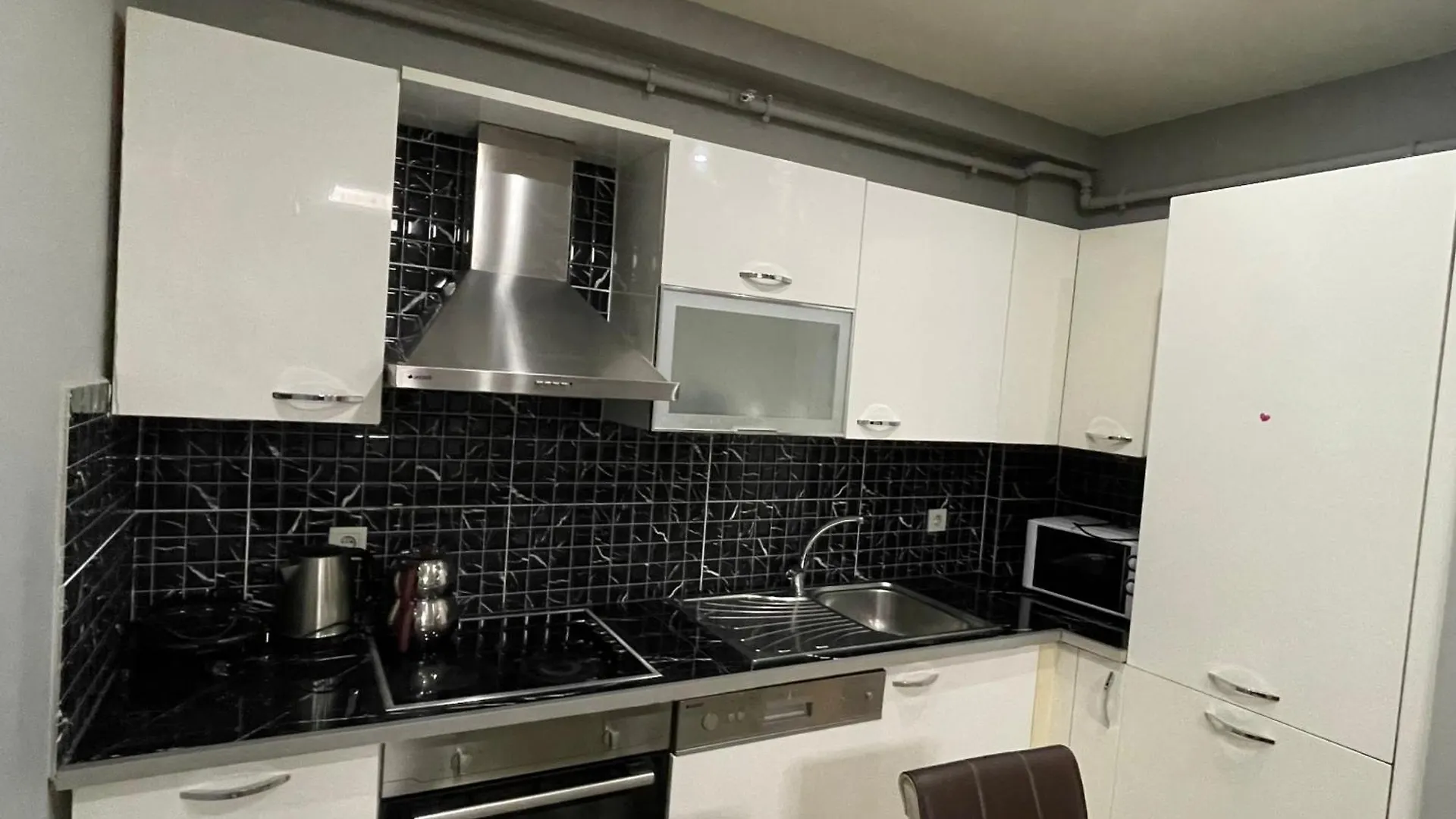 Elysium Taksim Apartment Istanbul Turkey