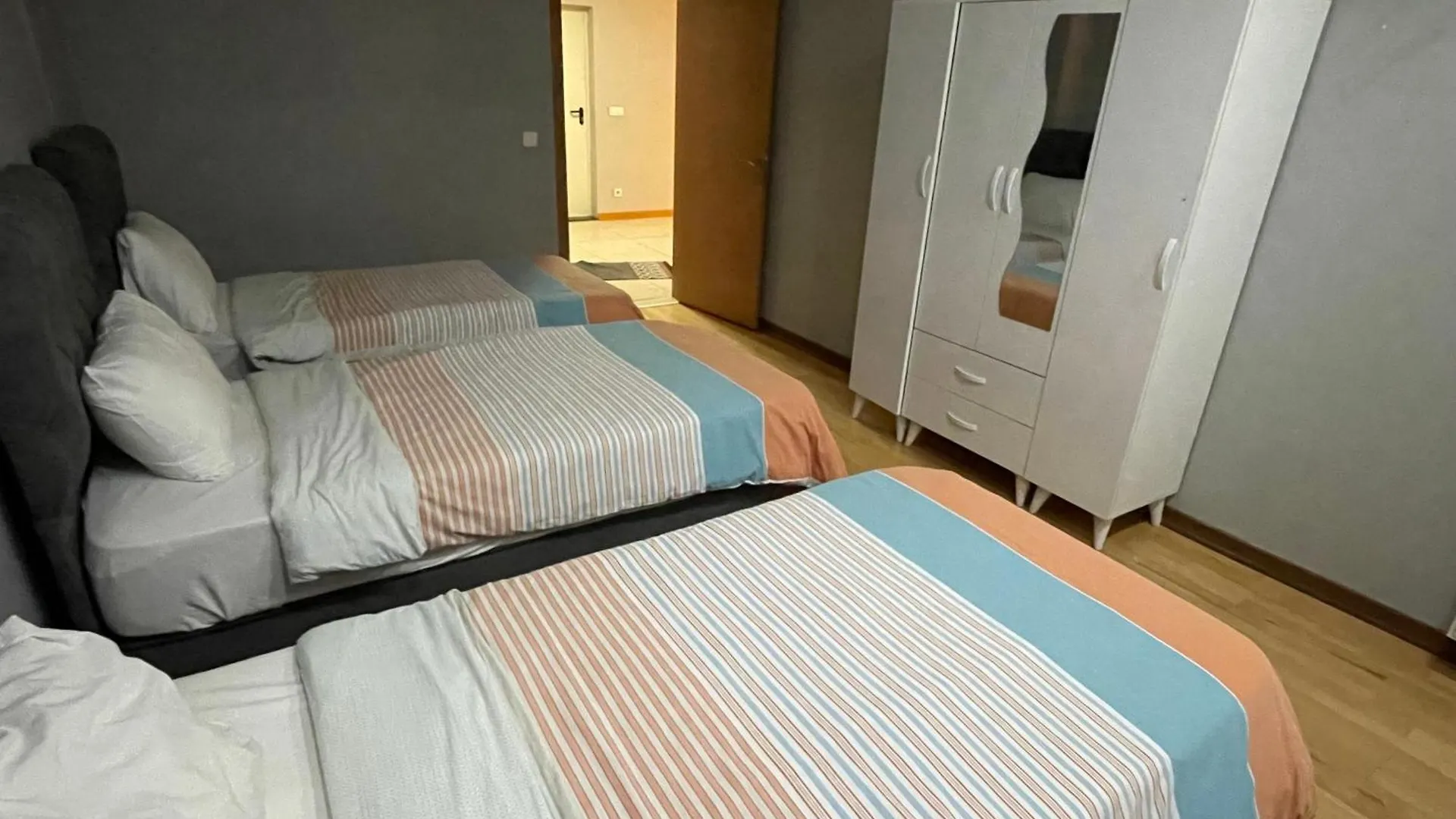 Elysium Taksim Apartment Istanbul 0*,