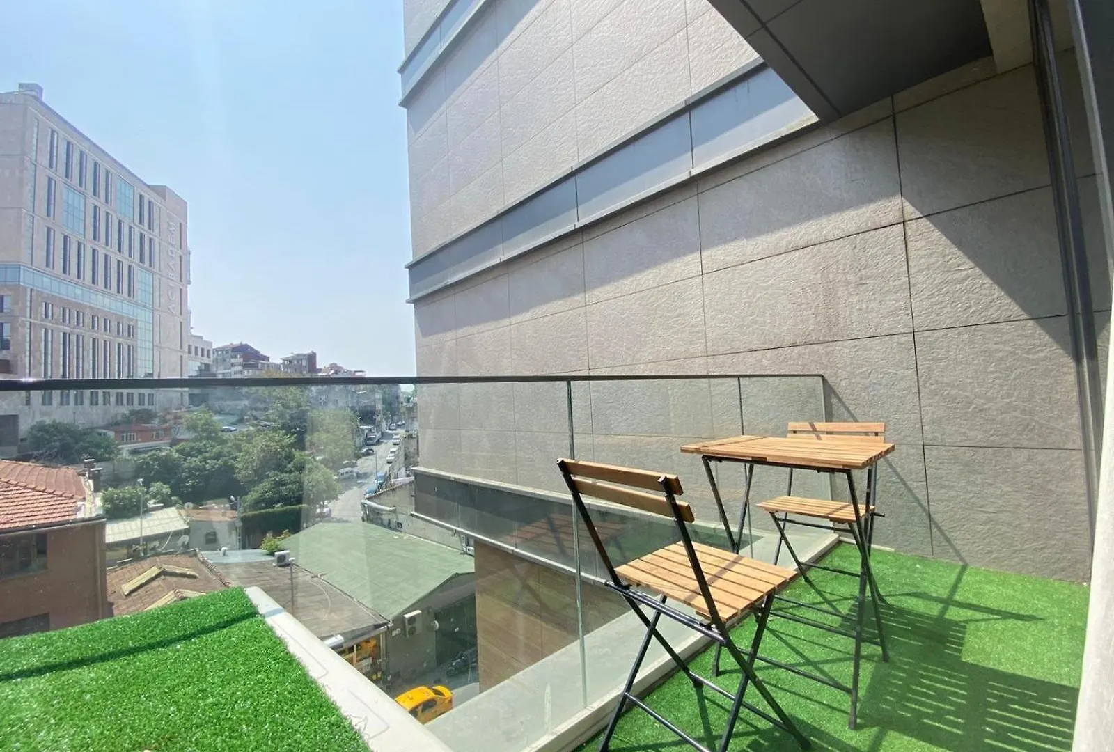 Appartement Elysium Taksim à Istambul Turquie