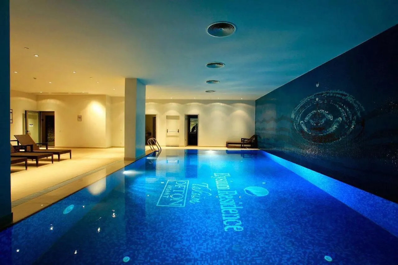 Appartement Elysium Taksim à Istambul