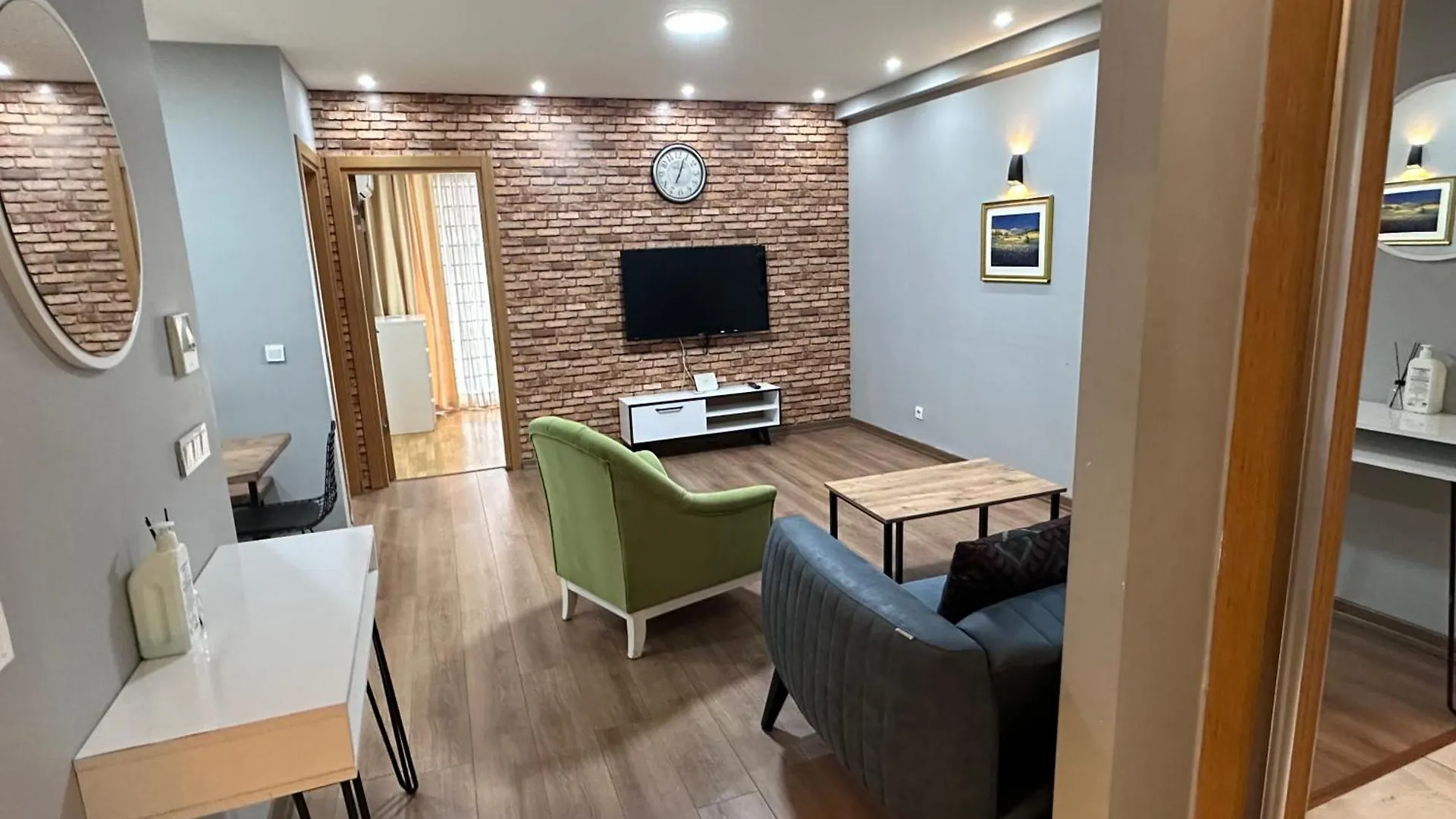 Appartement Elysium Taksim à Istambul