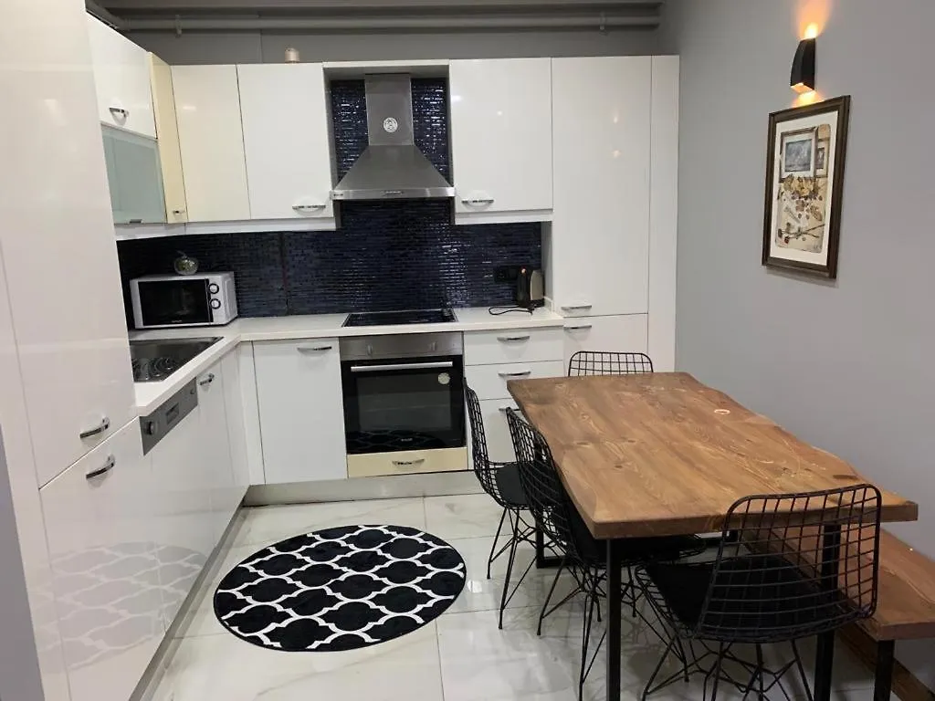 Appartement Elysium Taksim à Istambul Turquie