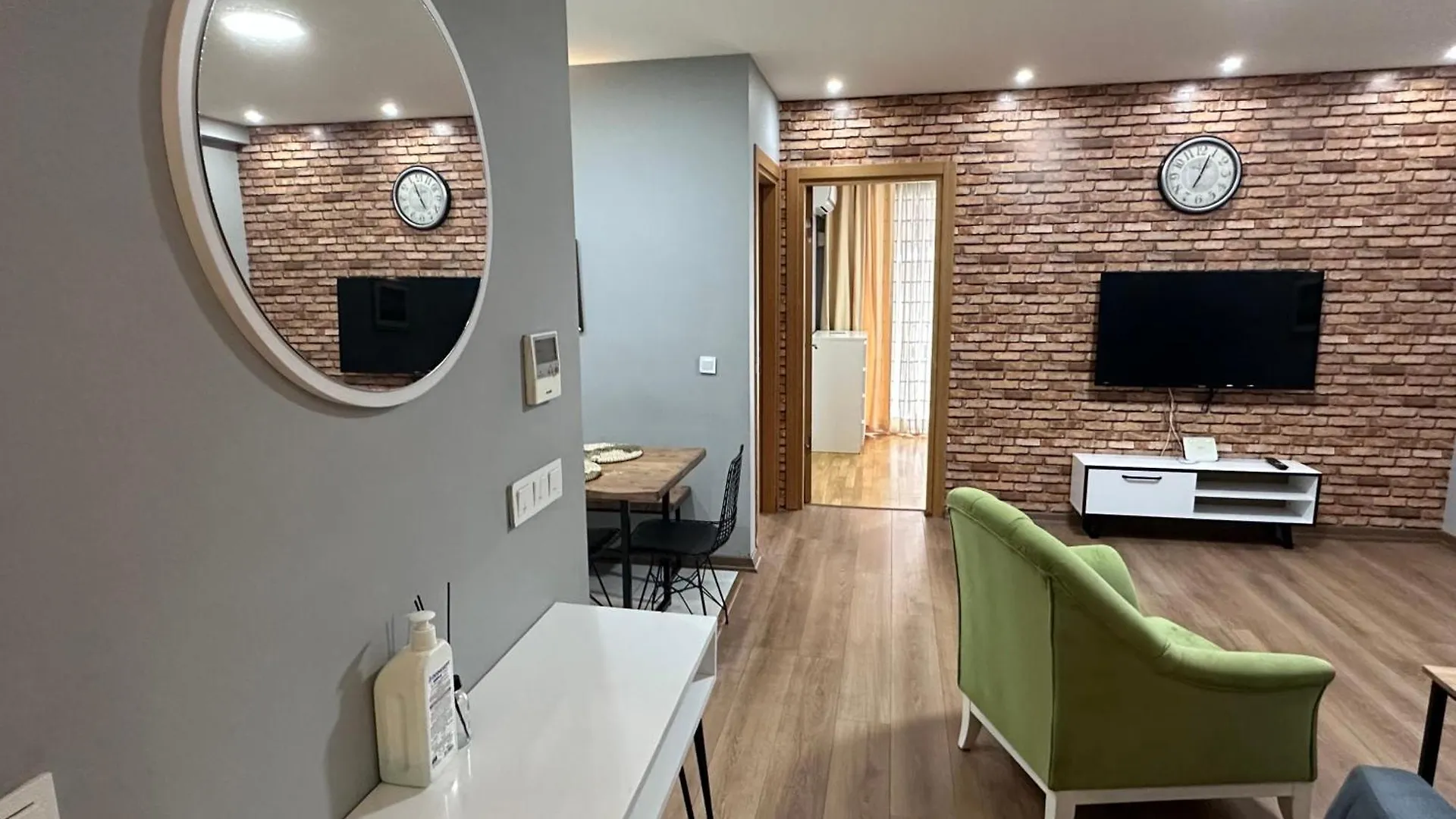 Appartement Elysium Taksim à Istambul Turquie