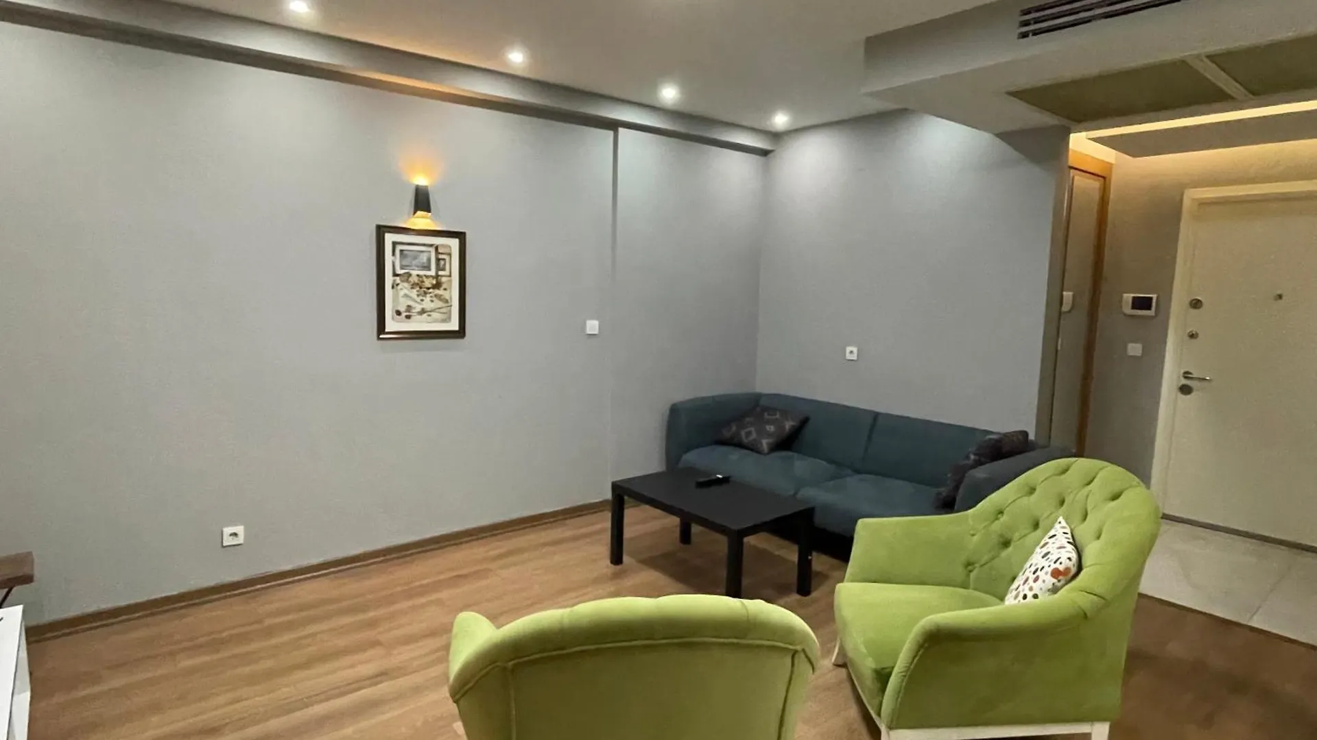 Appartement Elysium Taksim à Istambul