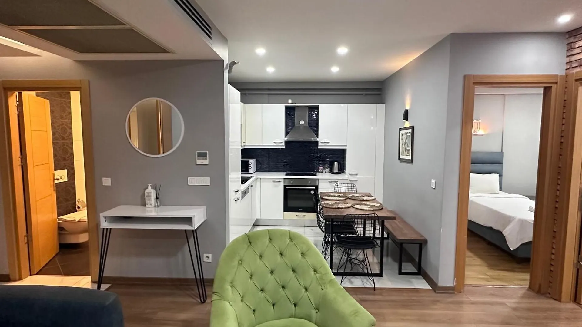 Appartement Elysium Taksim à Istambul