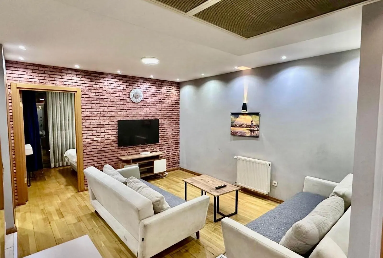 Appartement Elysium Taksim à Istambul