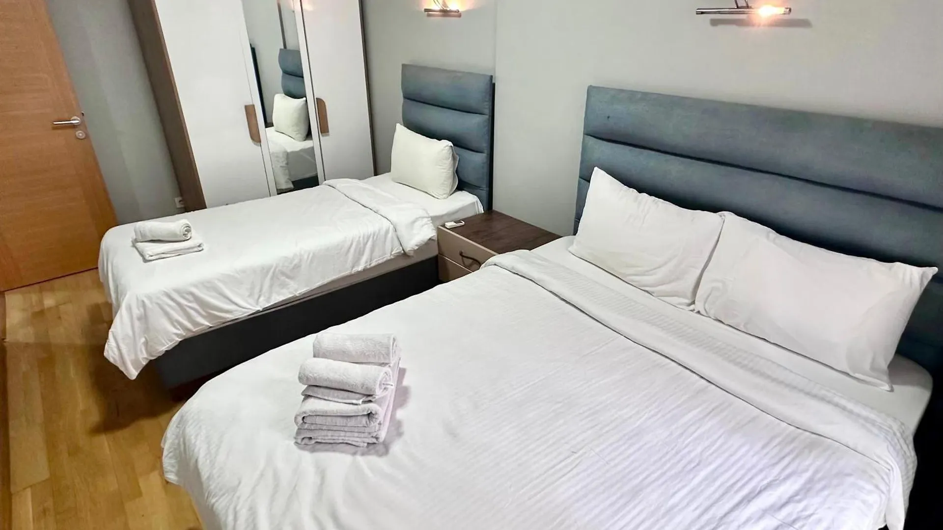 Appartement Elysium Taksim à Istambul 0*,