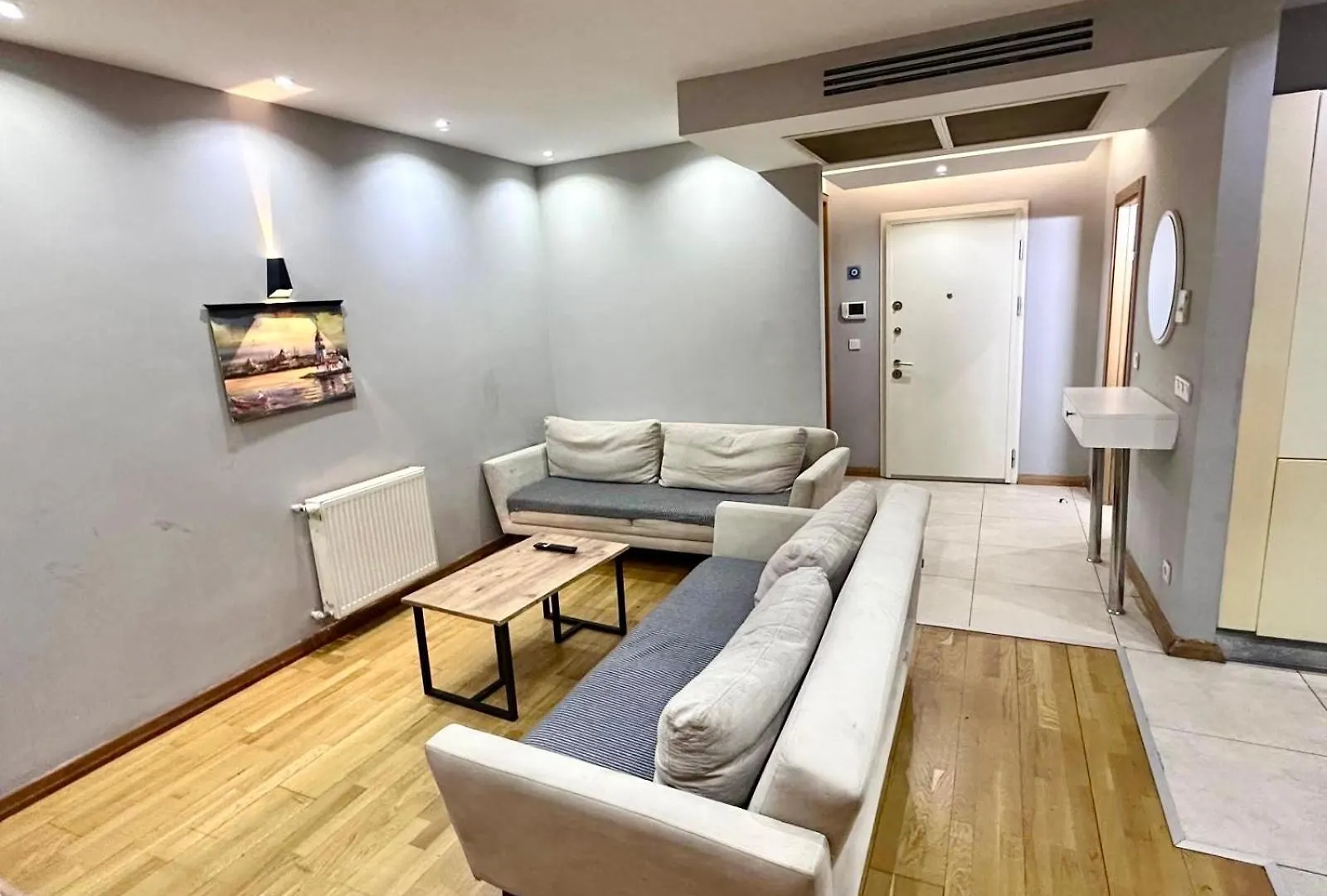 Appartement Elysium Taksim à Istambul Turquie